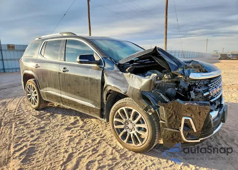 2023 GMC Acadia Denali z USA, uszkodzony, nr VIN 1GKKNXLS4PZ242560